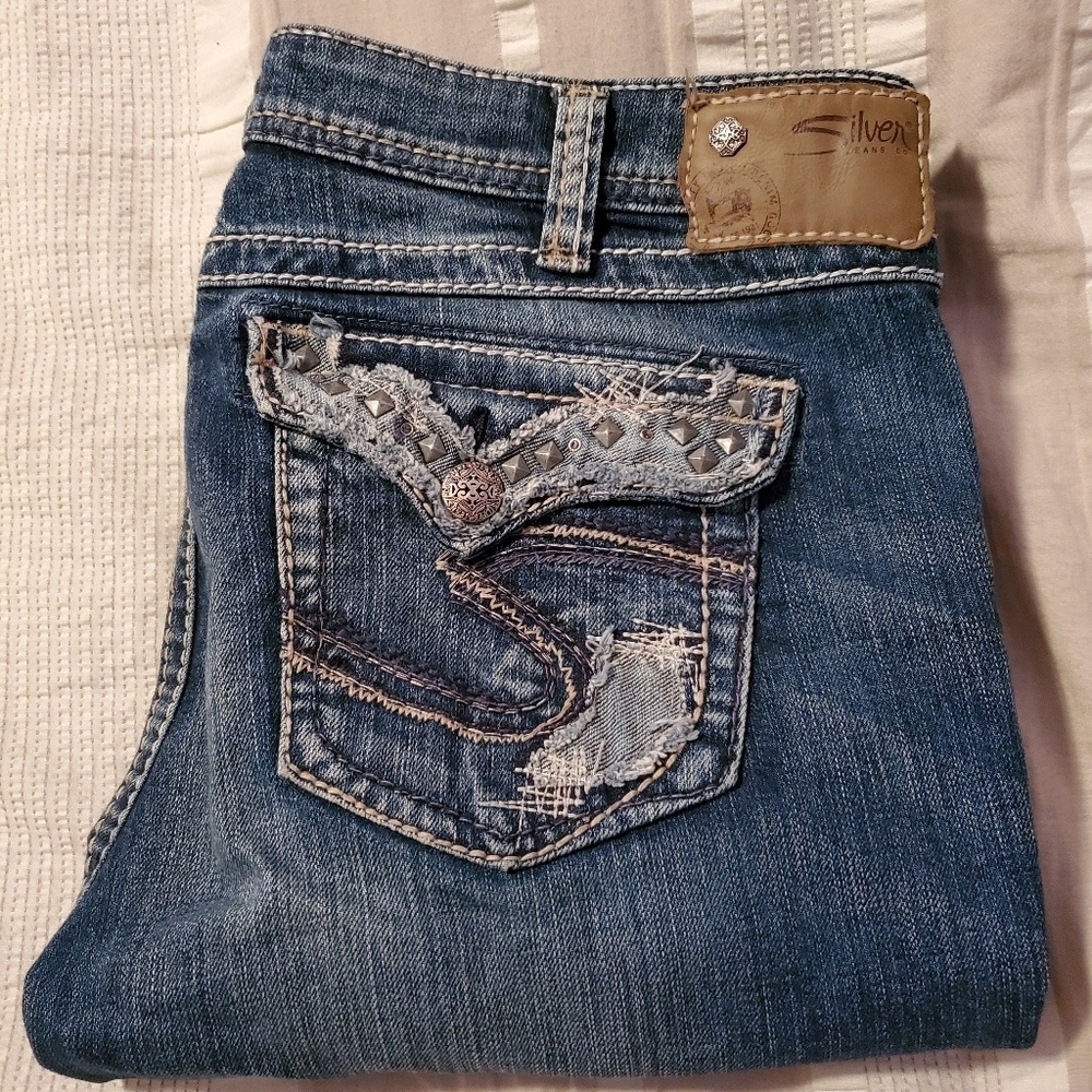 Silver Jeans